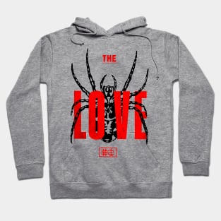 The Love Hoodie